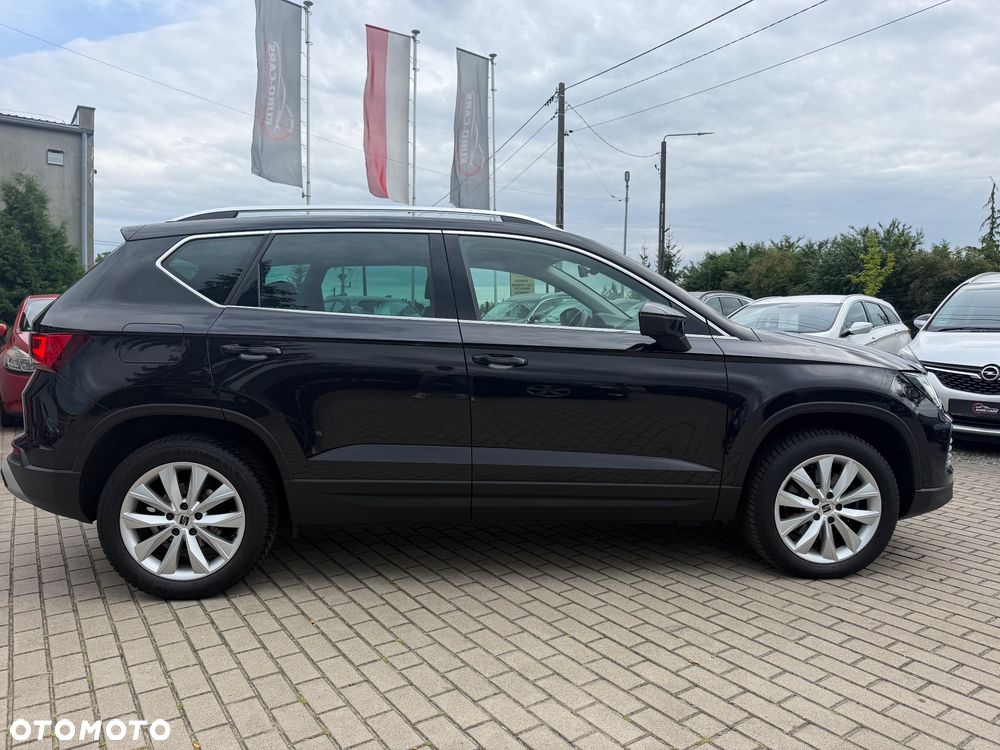 Seat Ateca 2.0 TDI DSG Style Edition - 7