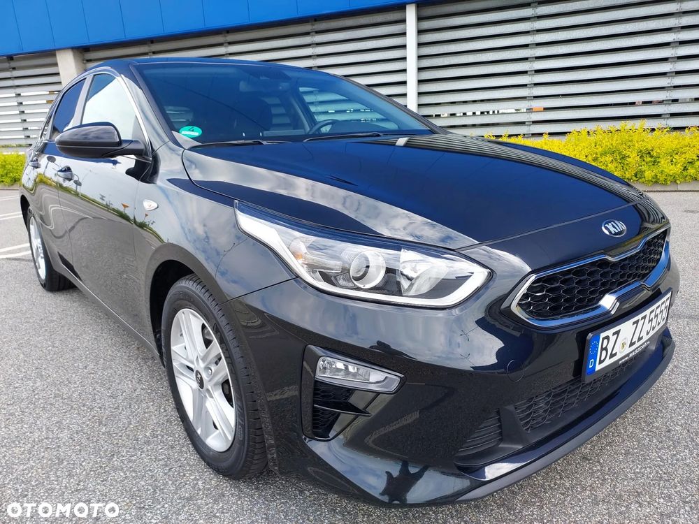 Kia Ceed 1.4 T-GDI M Max - 11