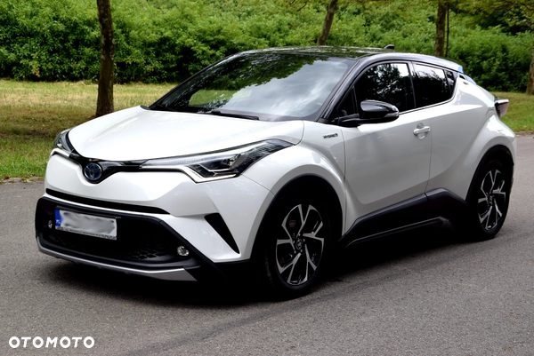 Toyota C-HR 1.8 Hybrid Premium