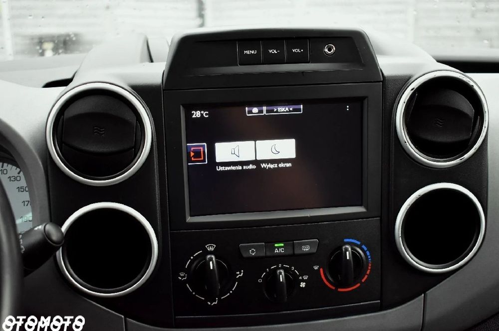 Citroën Berlingo - 28