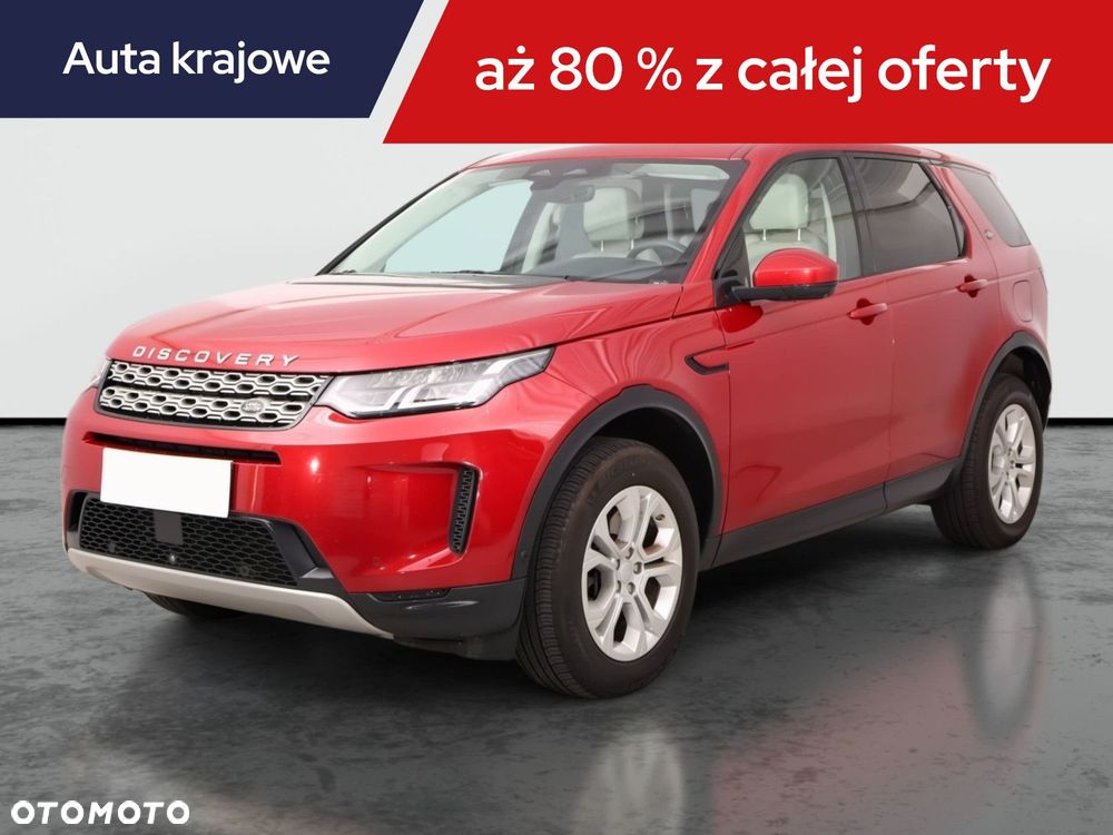 Land Rover Discovery Sport - 3