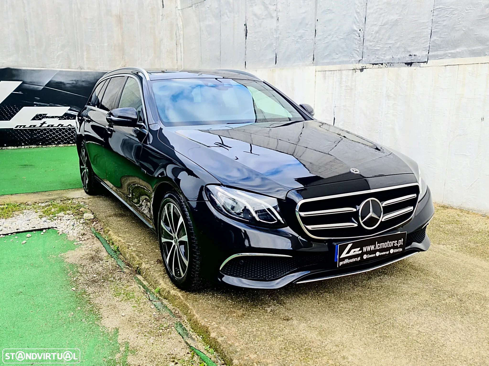 Mercedes-Benz E 300 de Avantgarde - 26