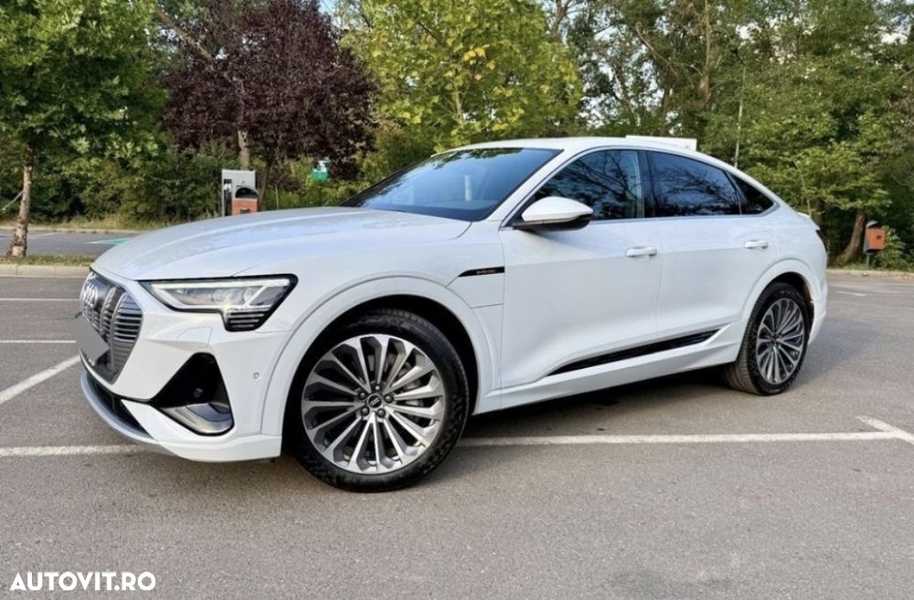 Audi e-tron 50 quattro S line - 10
