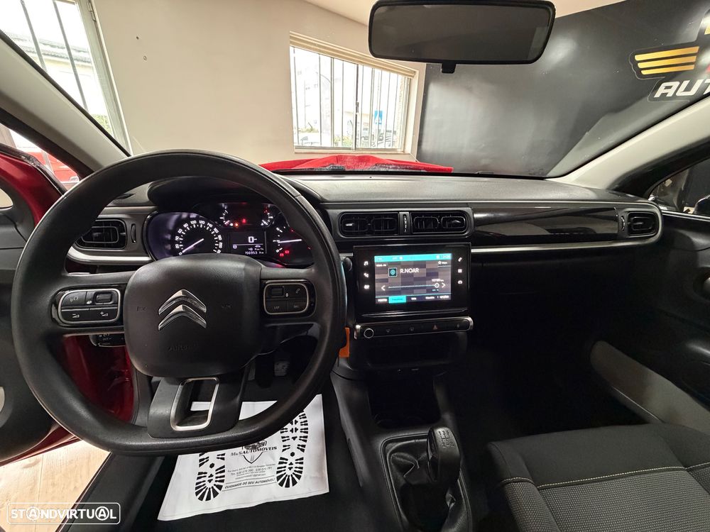 Citroën C3 Pure Tech Feel - 17