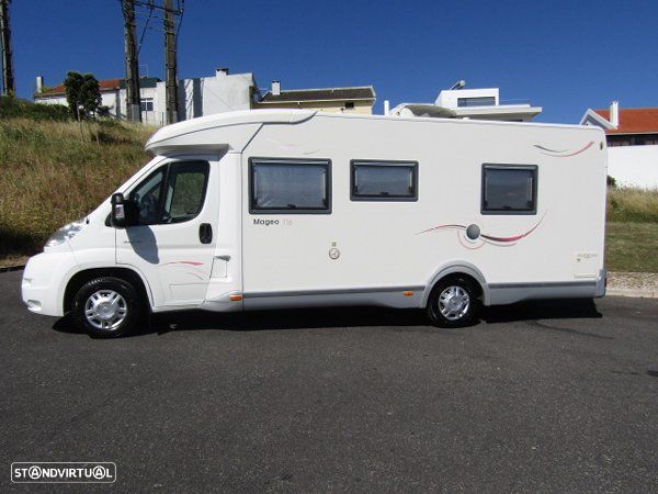 Challenger Mageo 116 - 52