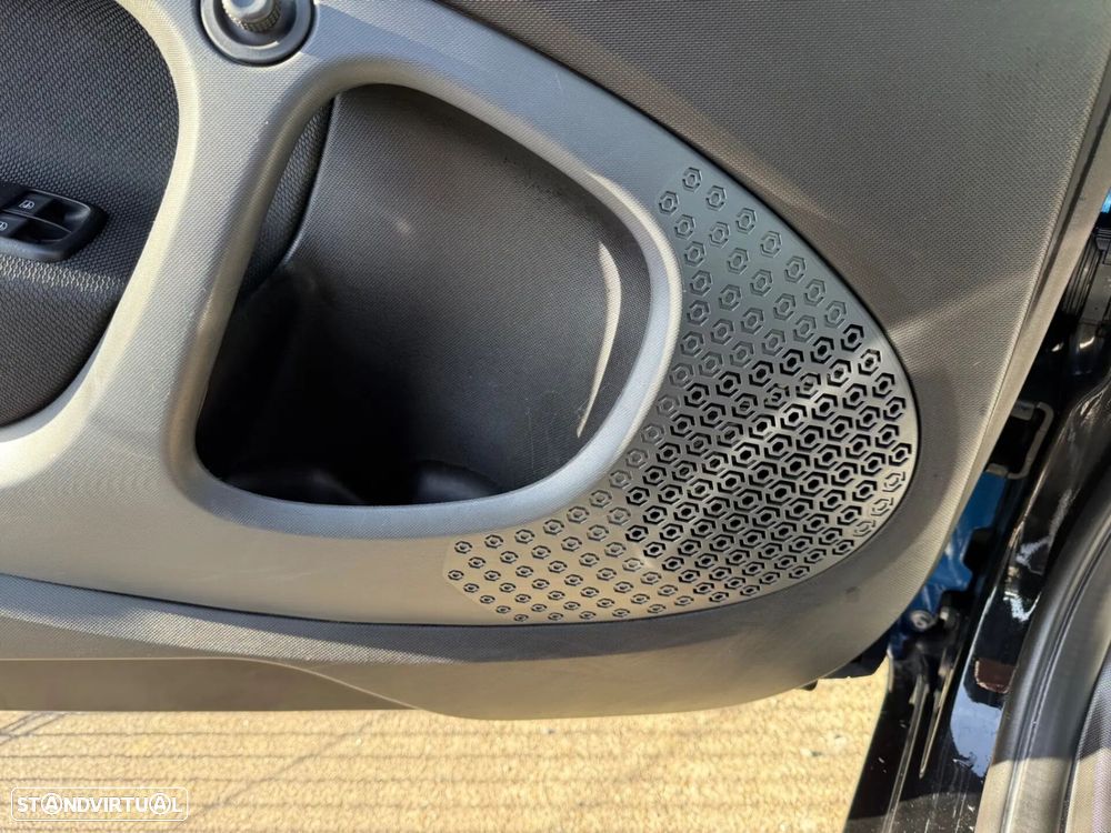 Smart ForTwo Coupé 1.0 Passion 71 Aut. - 11