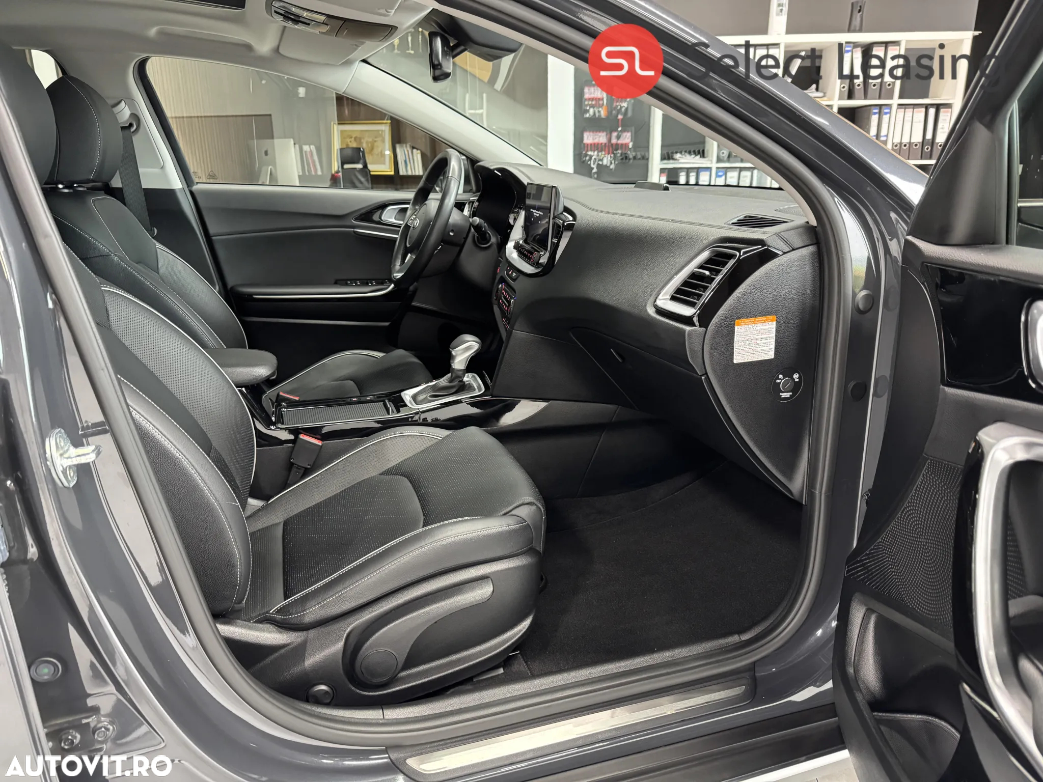 Kia XCeed 1.6 GDI DCT6 OPF Plug-in-Hybrid Platinum Edition - 11