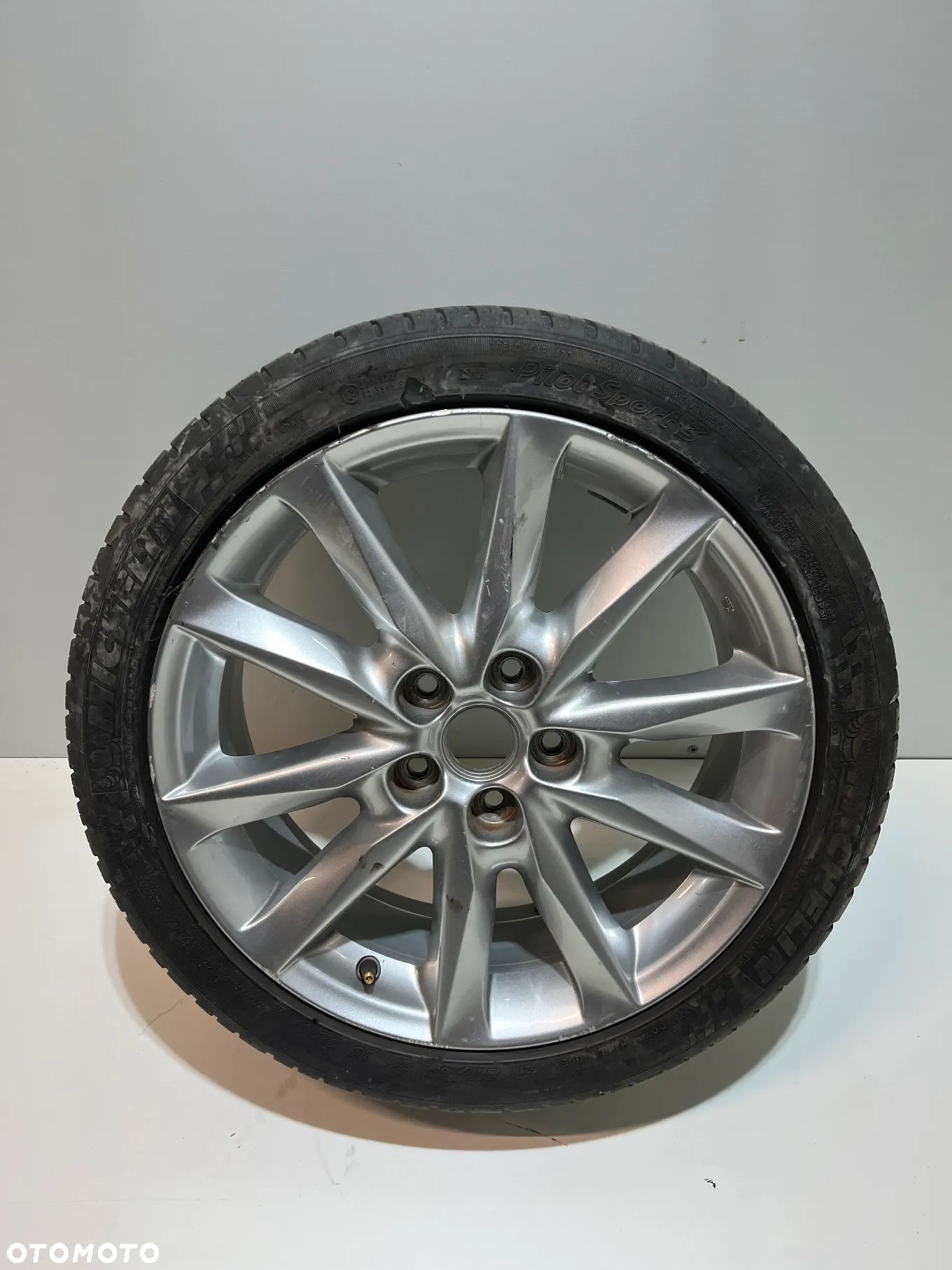 FELGA MAZDA 18X7J  ET50 1SZT - 1