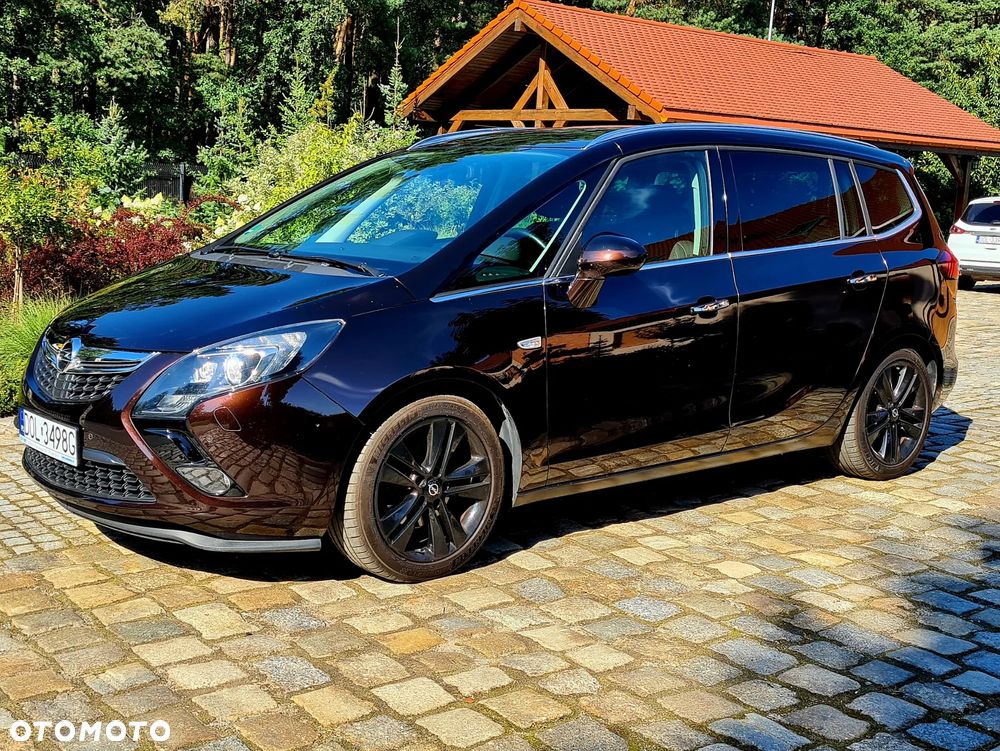 Opel Zafira 1.4 T Cosmo EcoFLEX S&S EU6 - 5