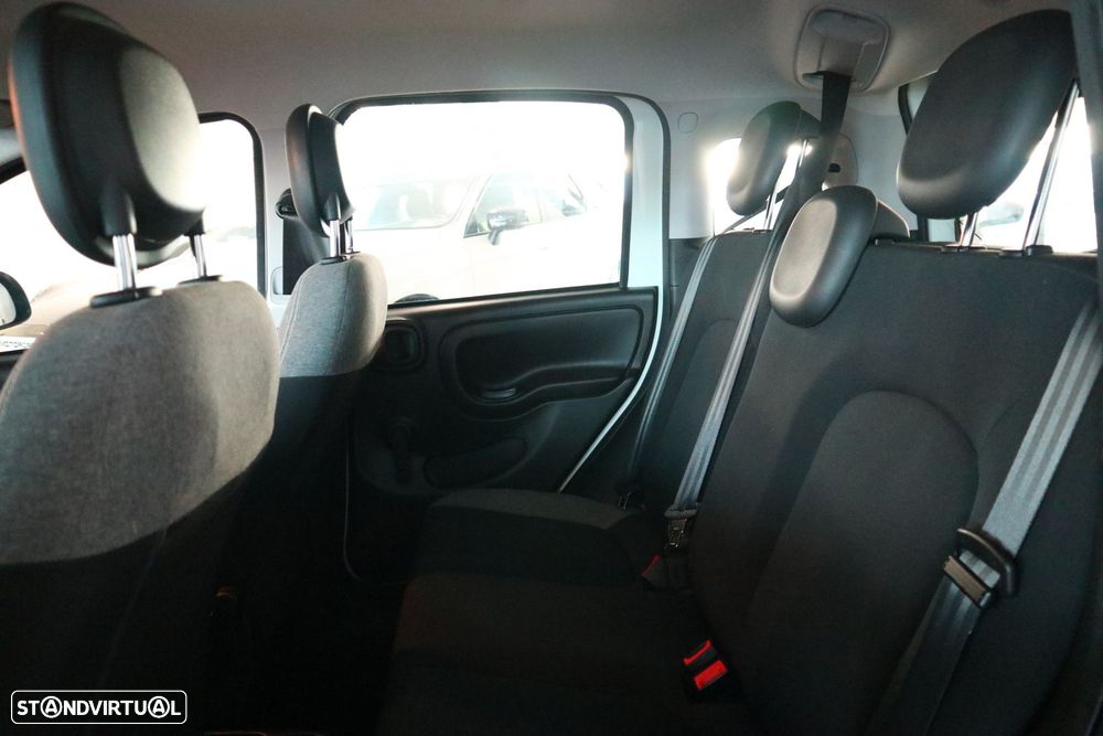Fiat Panda 1.2 Lounge S&S - 10