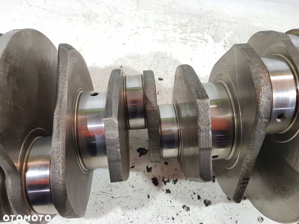 wał korbowy r64219 mercedes w211 ml w164 3.0 cdi 642940 - 9