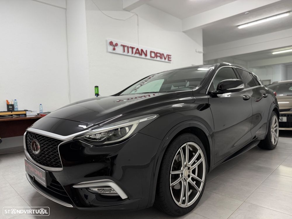 Infiniti Q30 1.5d DCT Business - 1