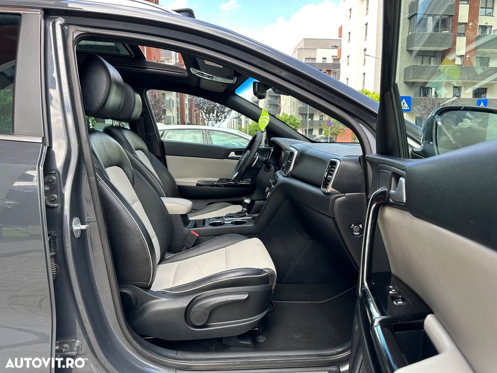 Kia Sportage 1.6 DSL 7DCT HP 4x4 GT Line - 25