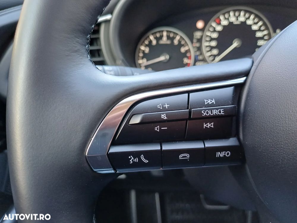 Mazda CX-30 e-SKYACTIV G140 AT MHEV Exclusive-Line - 16