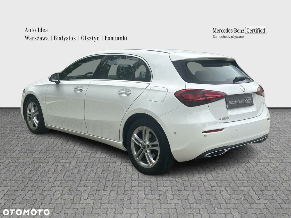 Mercedes-Benz Klasa A - 5