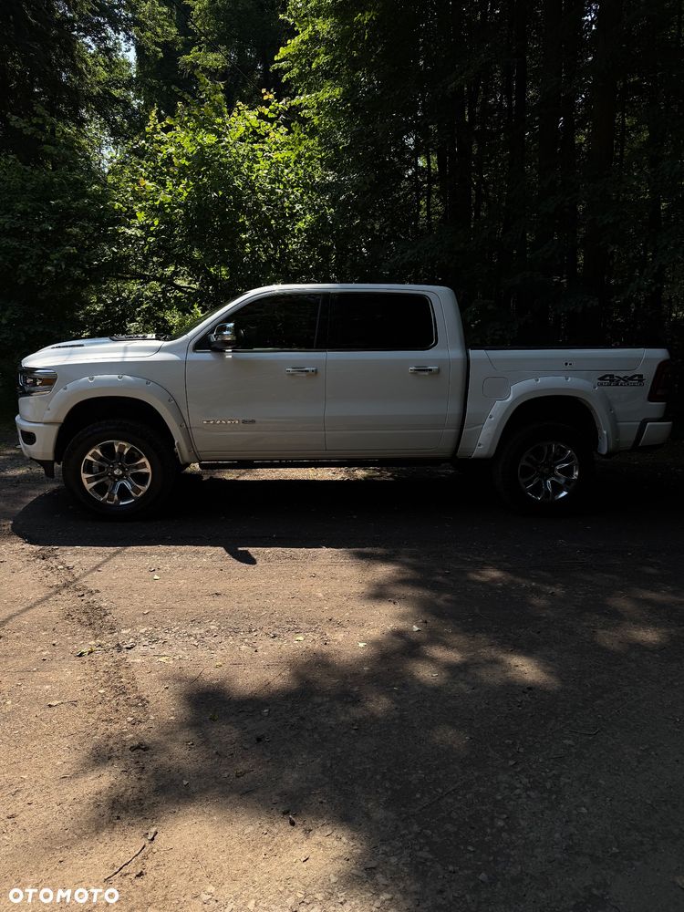 RAM 1500 Crew Cab Longhorn - 4