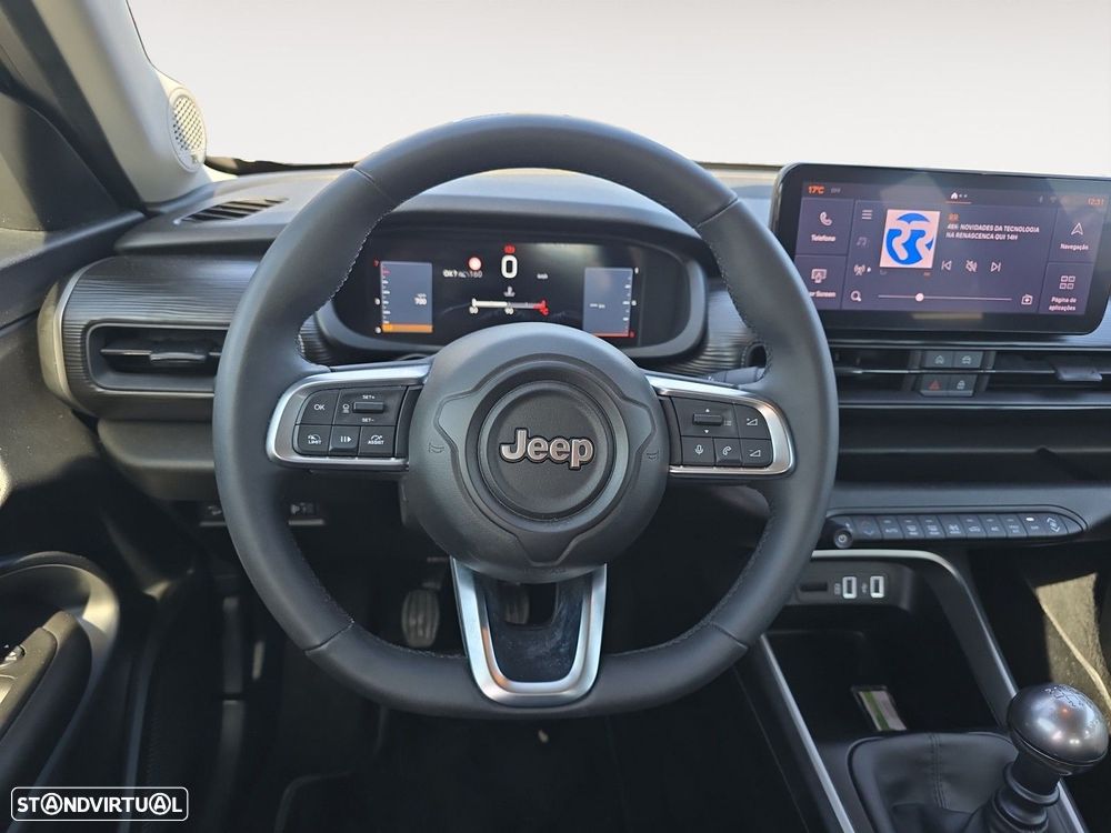 Jeep Avenger 1.2 GSE T3 Altitude - 12