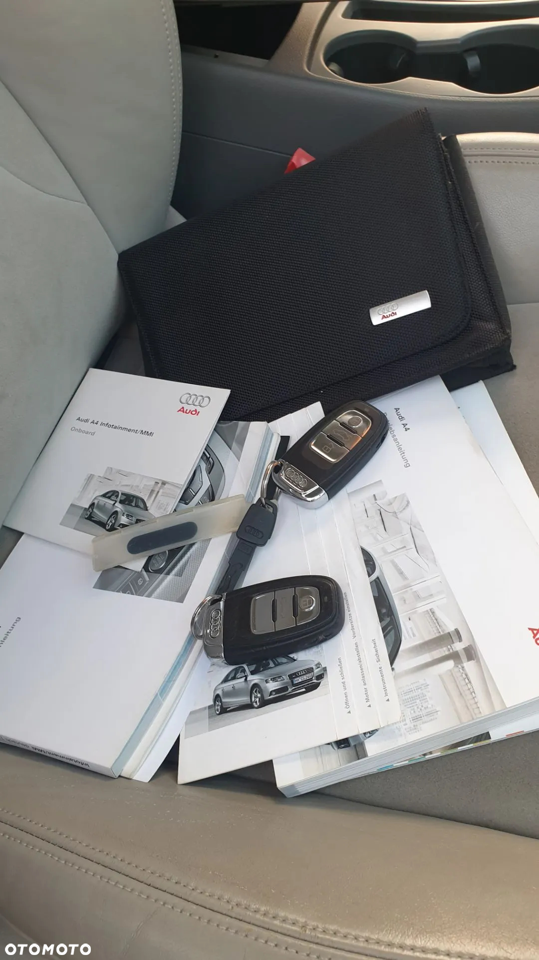 Audi A4 - 10