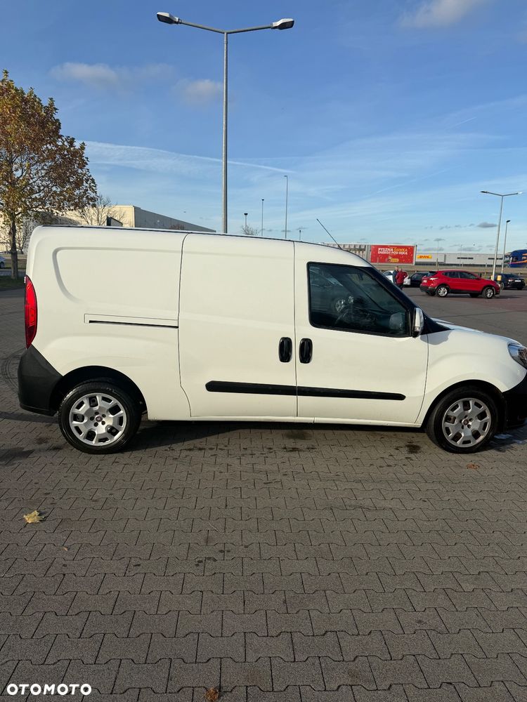 Fiat Doblo Maxi - 4