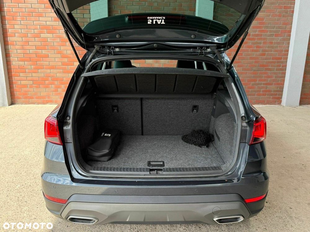 Seat Arona 1.0 TSI FR S&S DSG - 14