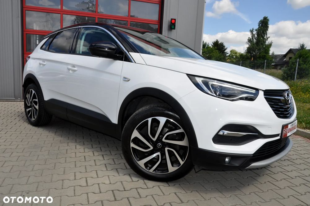 Opel Grandland X 1.2 Start/Stop INNOVATION - 7