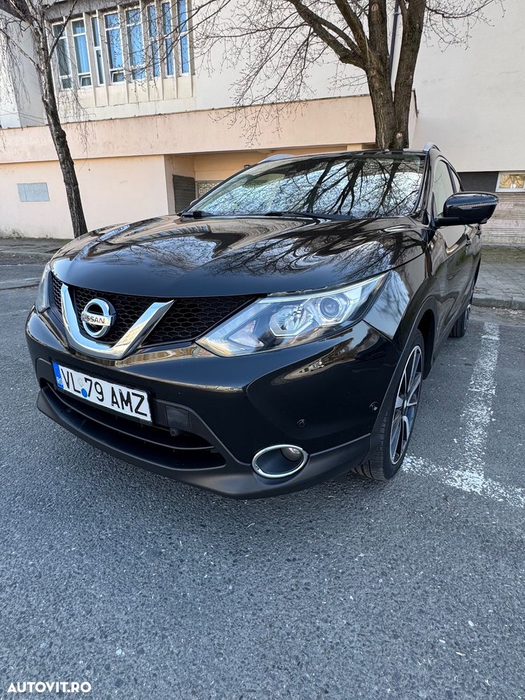 Nissan Qashqai 1.6 DCI Start/Stop X-TRONIC Tekna - 1