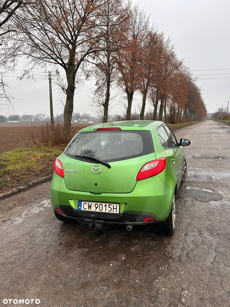 Mazda 2 1.5 Dynamic - 5
