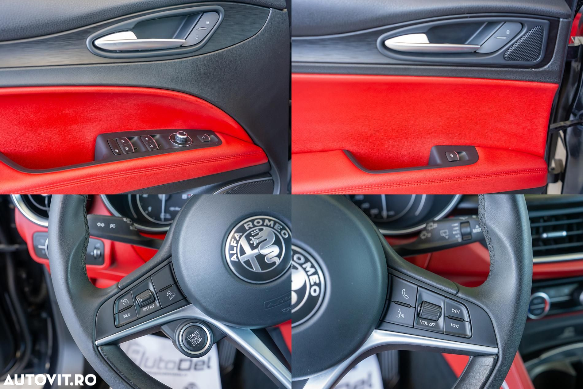 Alfa Romeo Stelvio 2.2 Diesel 16V AT8 Super - 16