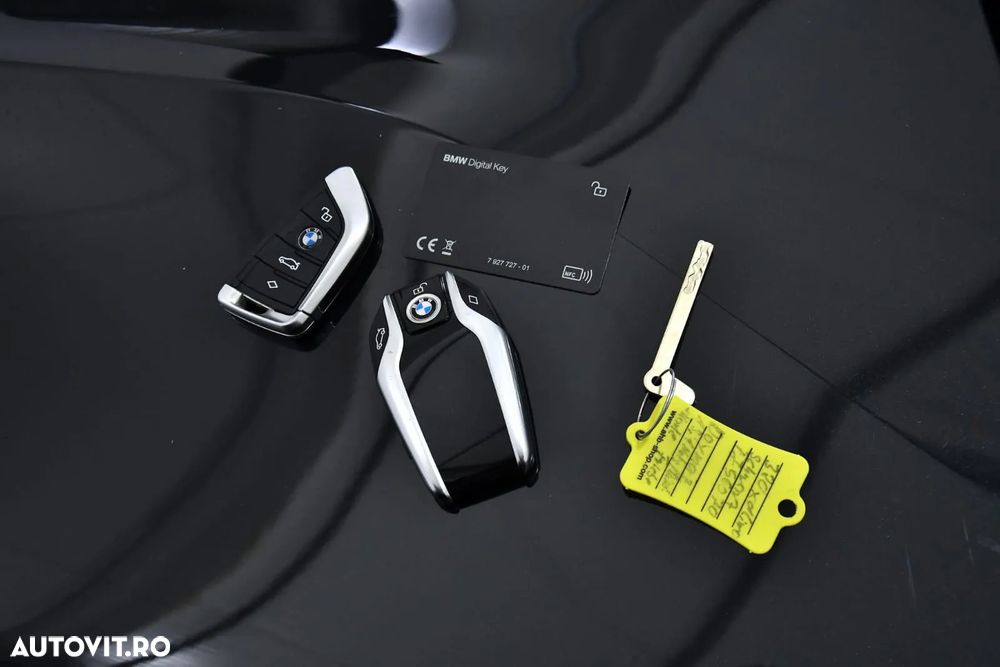 BMW Seria 3 320d xDrive AT - 11