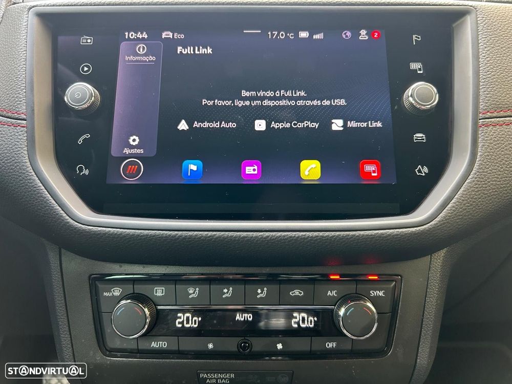 SEAT Ibiza 1.0 TSI FR - 28