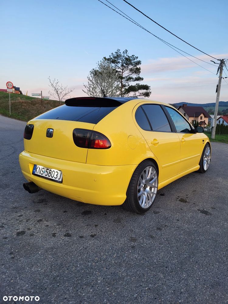 Seat Leon - 5