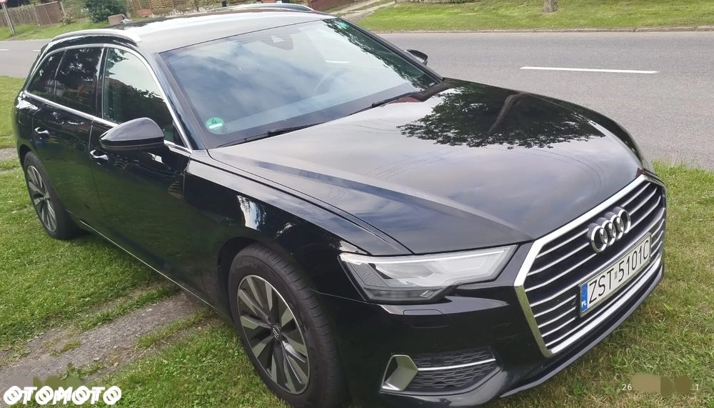 Audi A6 Avant 40 TDI S tronic design - 13