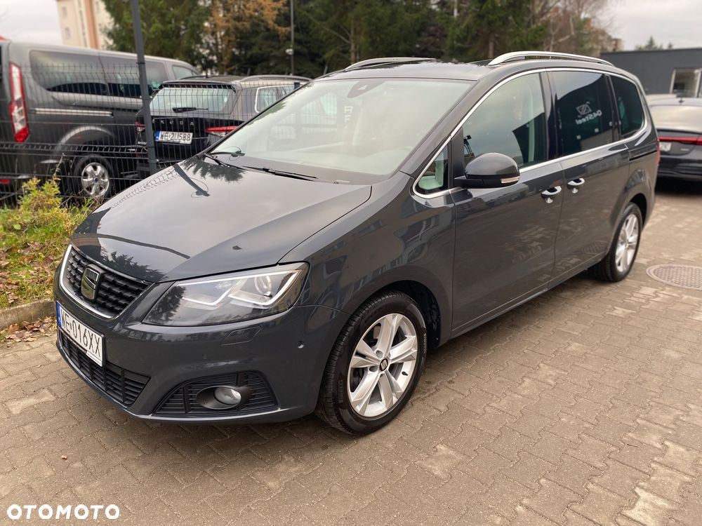 Seat Alhambra 2.0 TDI Ecomotive Xcellence - 7