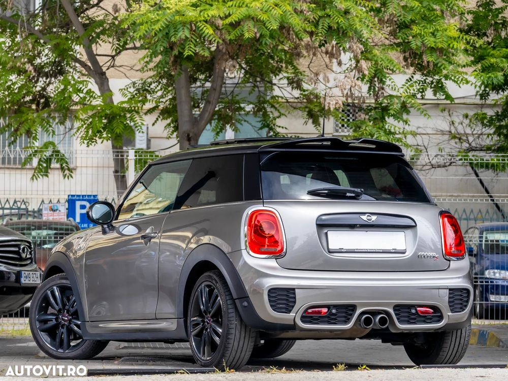 Mini Cooper S - 4