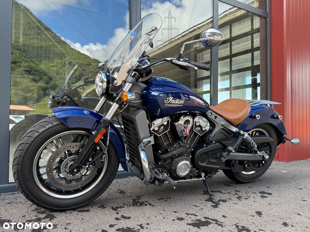 Indian Scout - 7