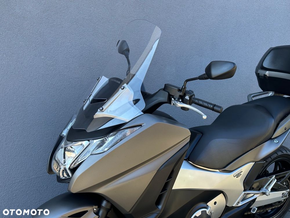 Honda NC - 11