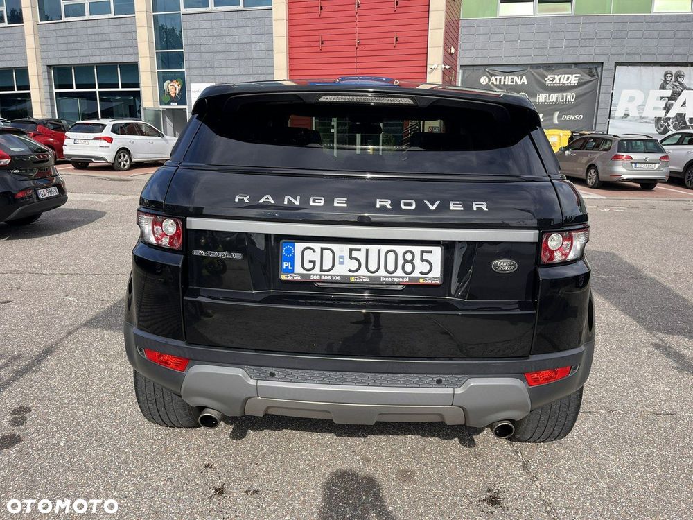 Land Rover Range Rover Evoque 2.0Si4 HSE - 21
