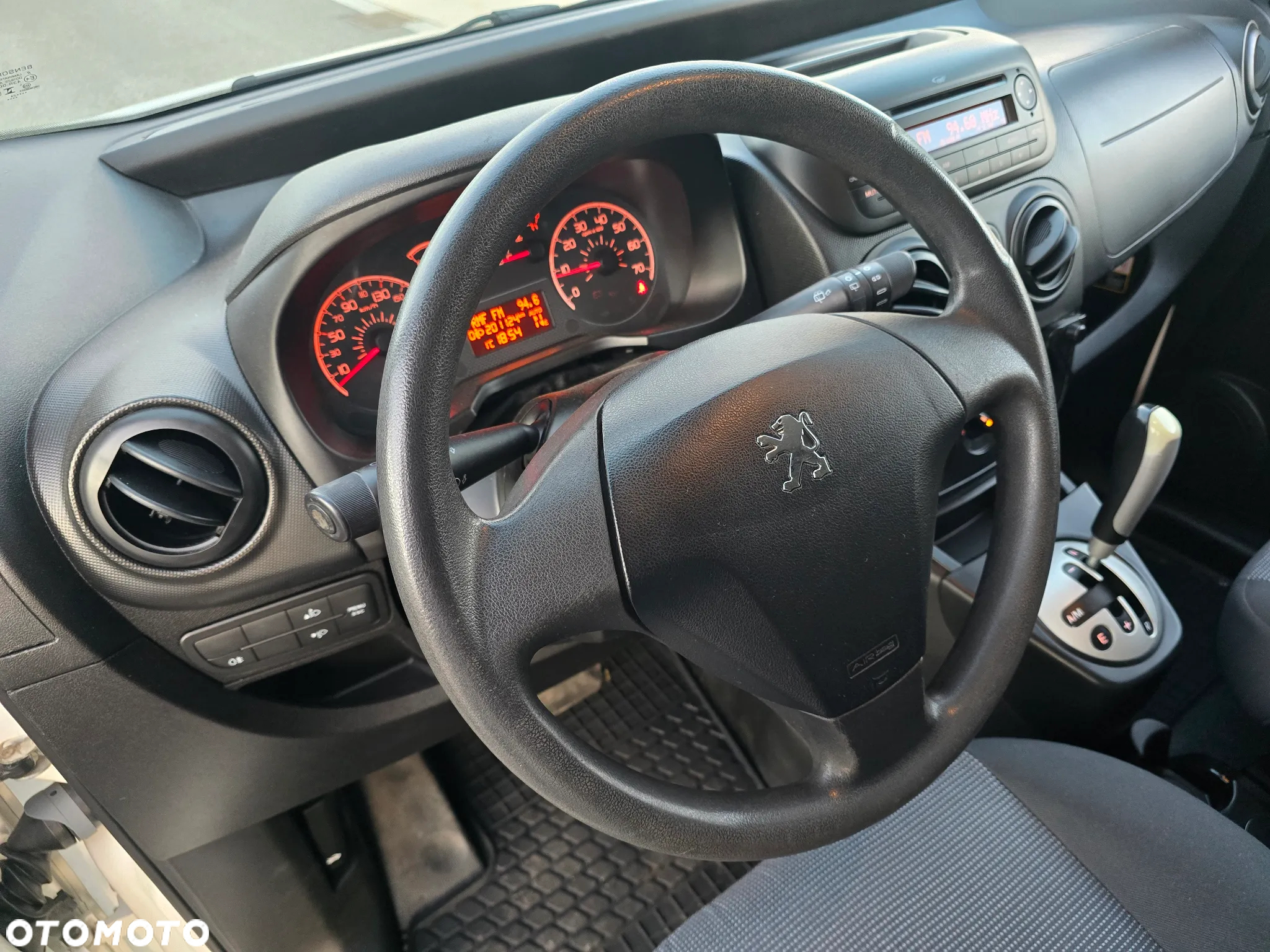 Peugeot Bipper - 12