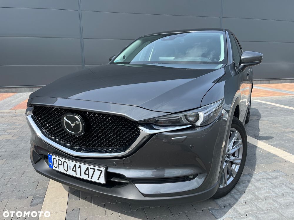 Mazda CX-5 2.0 Skypassion 2WD - 1