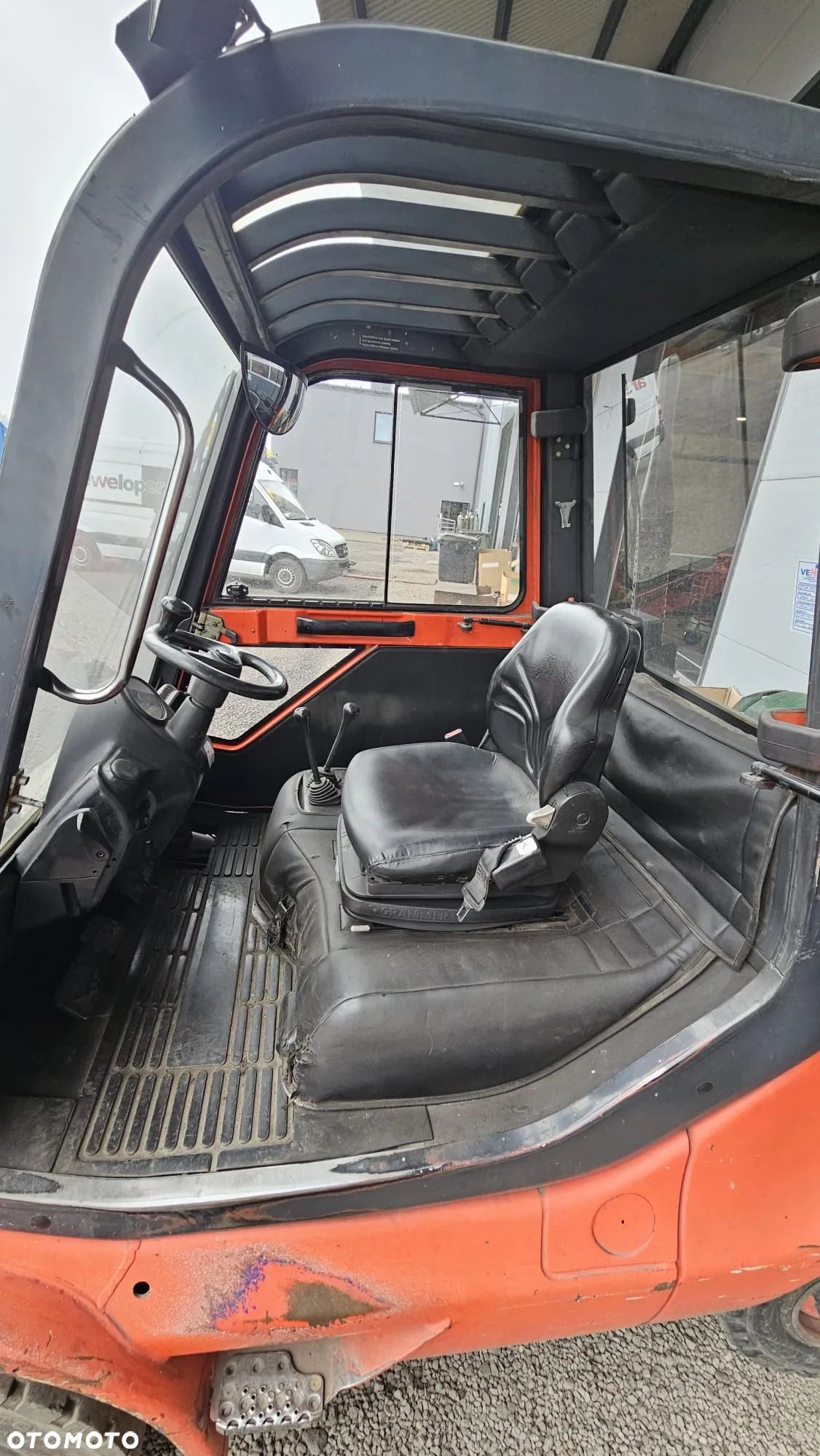 Linde H45T - 11