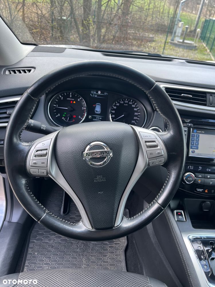 Nissan Qashqai 1.6 DCi Tekna+ Xtronic - 16