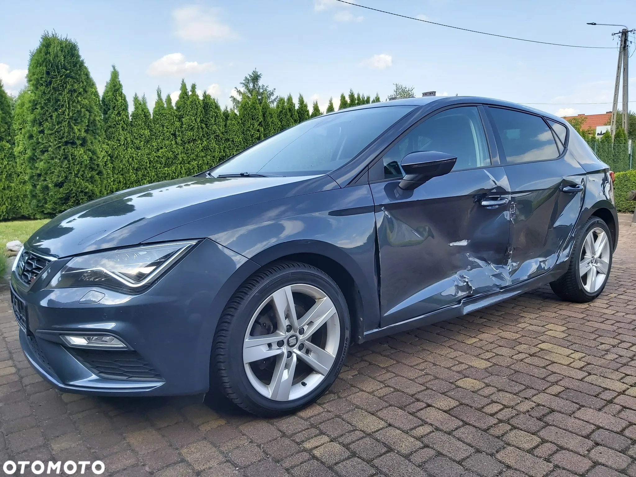 Seat Leon 2.0 TDI Copa S&S - 2
