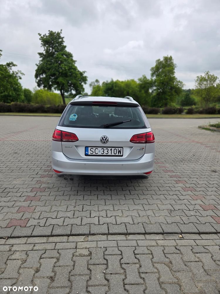 Volkswagen Golf 1.4 TSI BMT Comfortline - 16