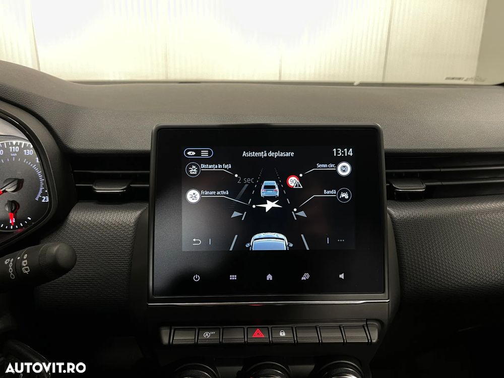 Renault Clio SCe 65 EQUILIBRE - 13