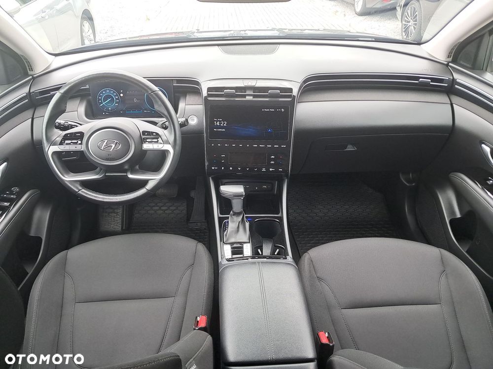 Hyundai Tucson 1.6 T-GDi 48V Executive 2WD DCT - 13
