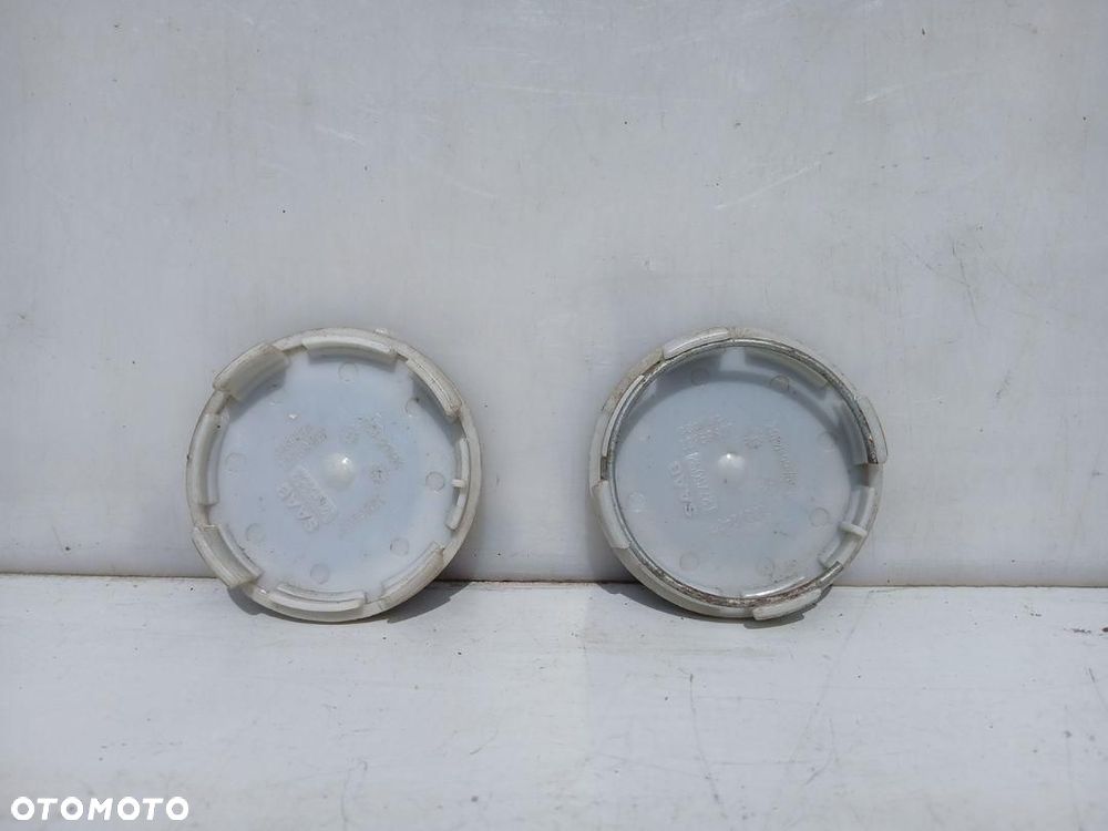 KOŁPAK DEKIELEK KAPSEL ALUFELGI SAAB 9-3 9-5 63 mm 12802437 12759807 - 2