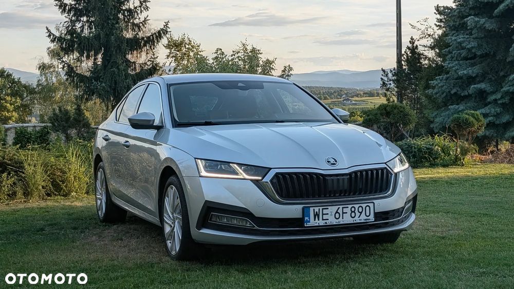 Skoda Octavia 1.5 TSI e-Tec Style DSG - 10