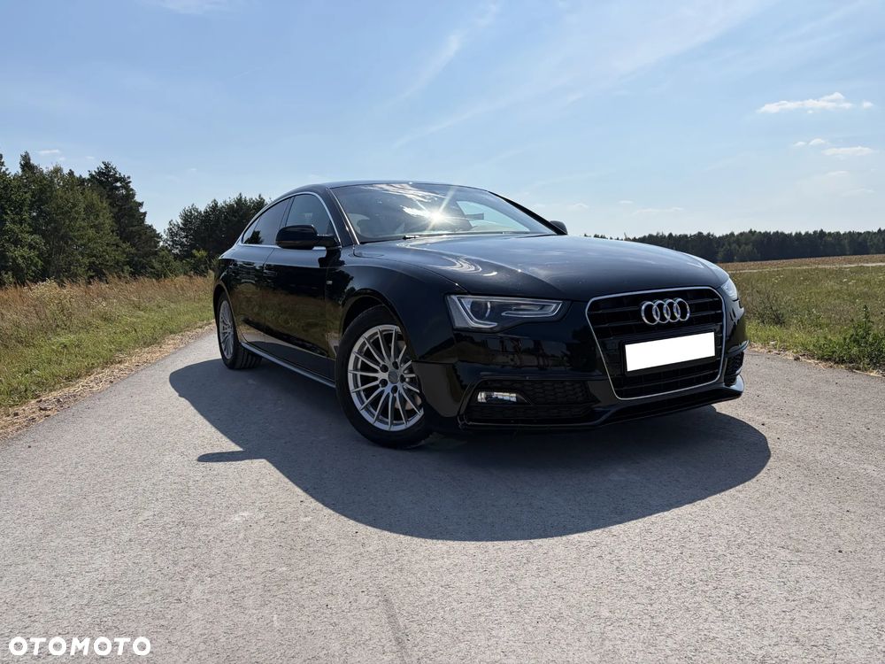 Audi A5 Sportback 2.0 TDI - 3