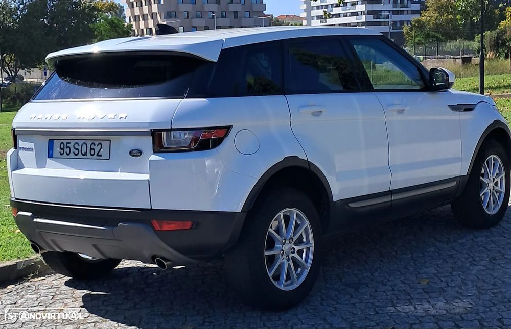 Land Rover Range Rover Evoque 2.0 eD4 Pure - 8