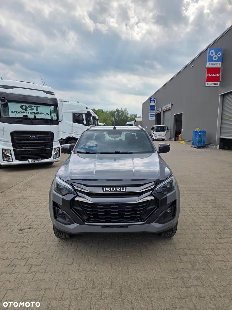 Isuzu D-Max 1.9 EC LSE - 8